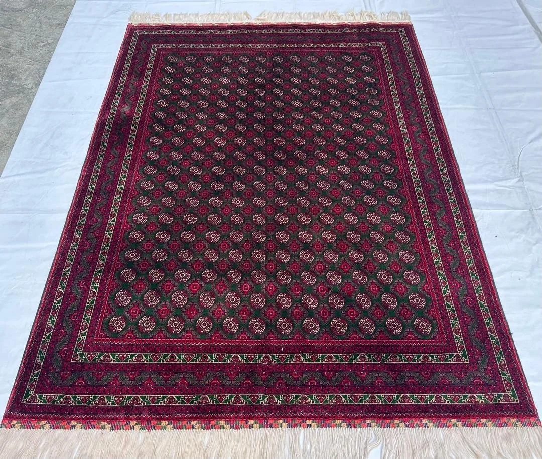 فرش دست‌باف کوچ مهر
