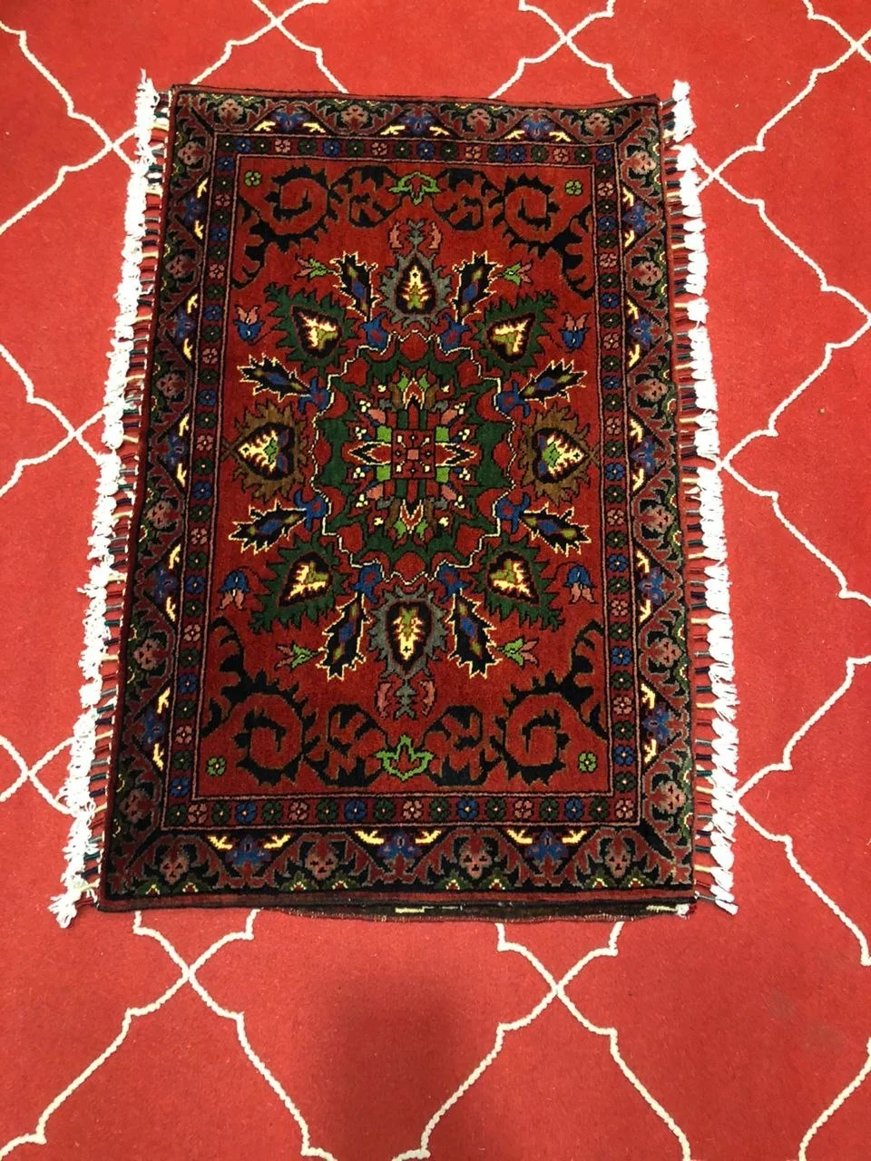 فرش مدرن