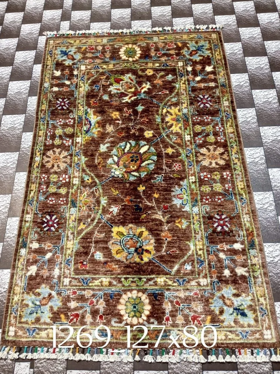 گلیم ترنج آبان