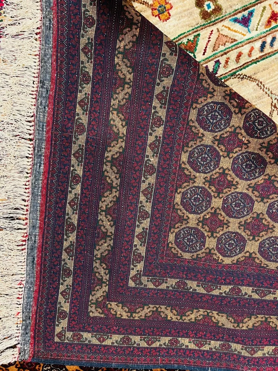 قالیچه بوته آبان