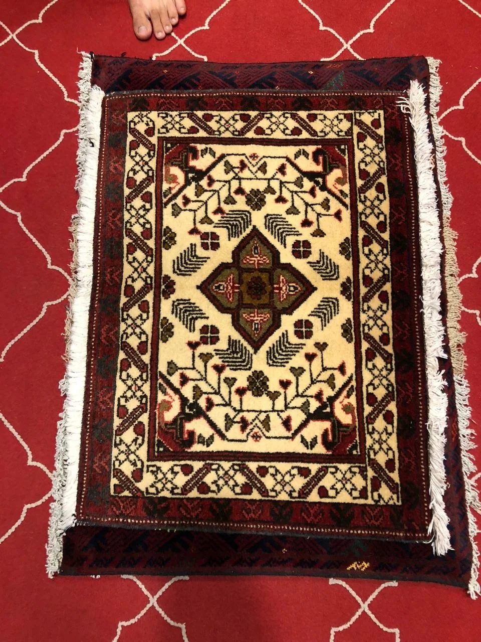 جاجیم خورشید آبان