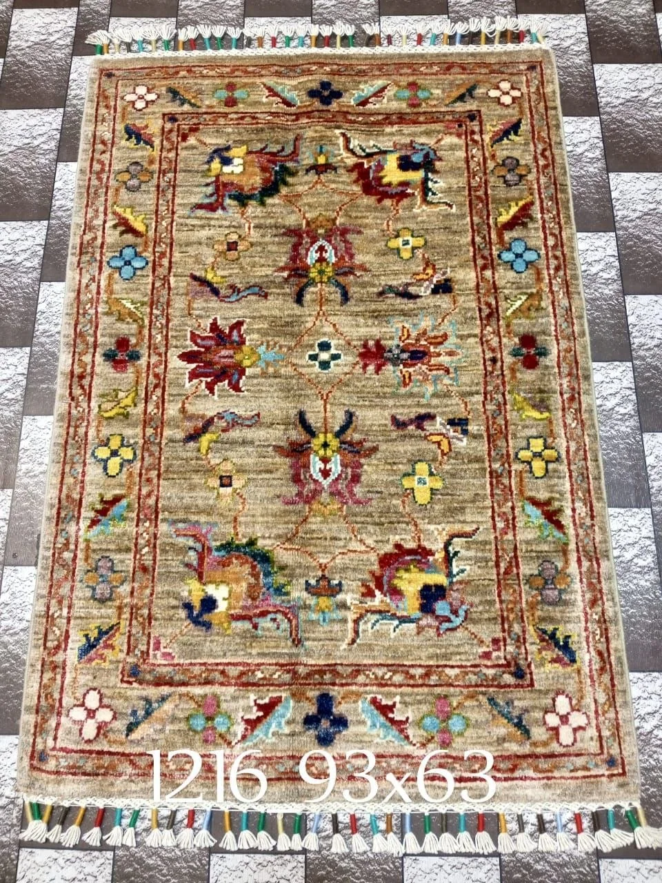 گلیم کوچ سپیده