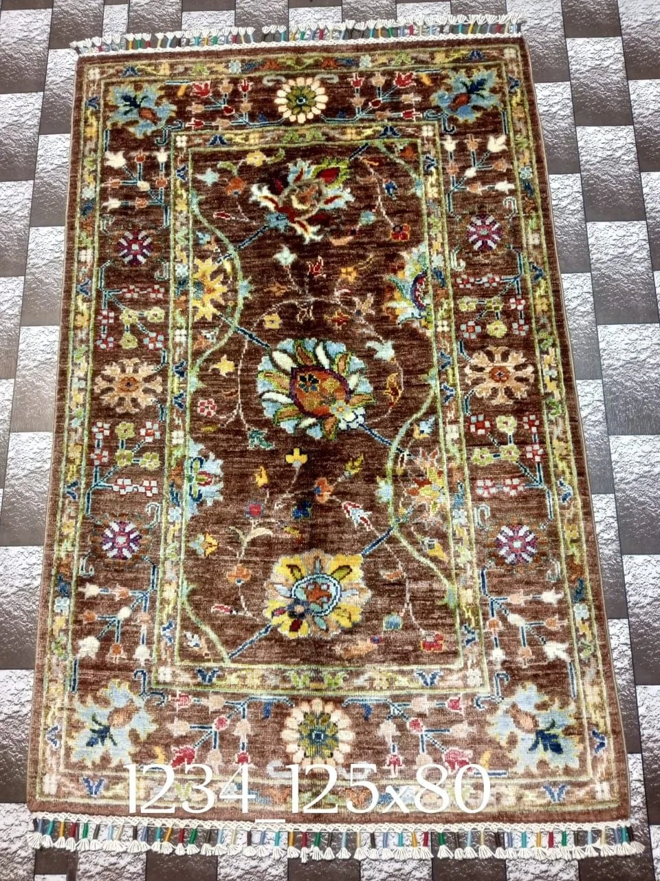 گلیم خشتی سپیده