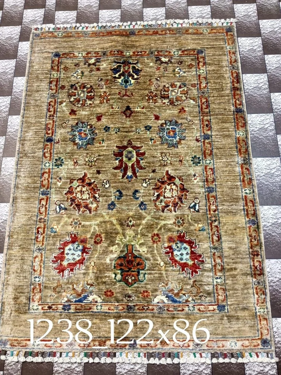 گبه لچک سپیده