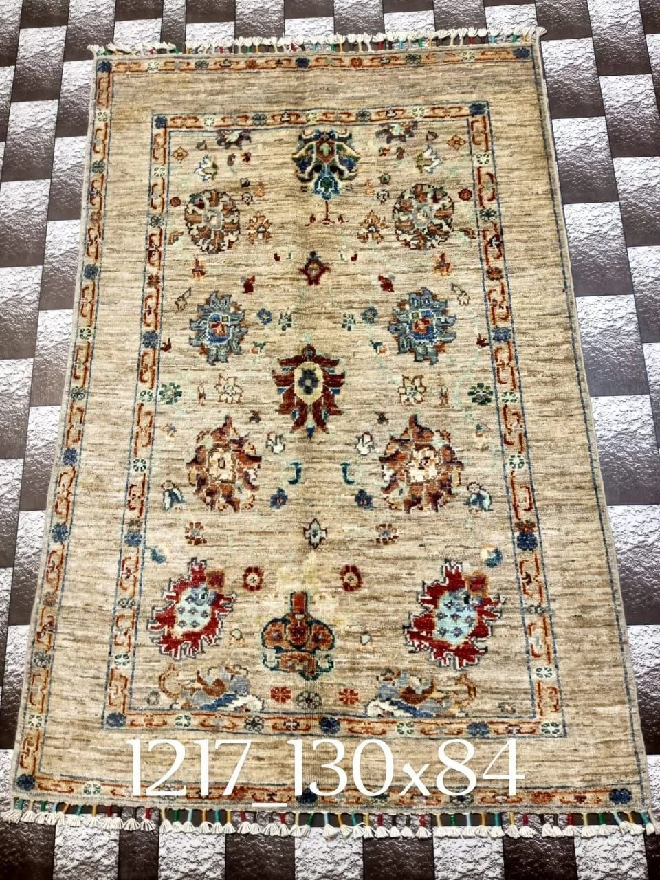 جاجیم افشان سپیده