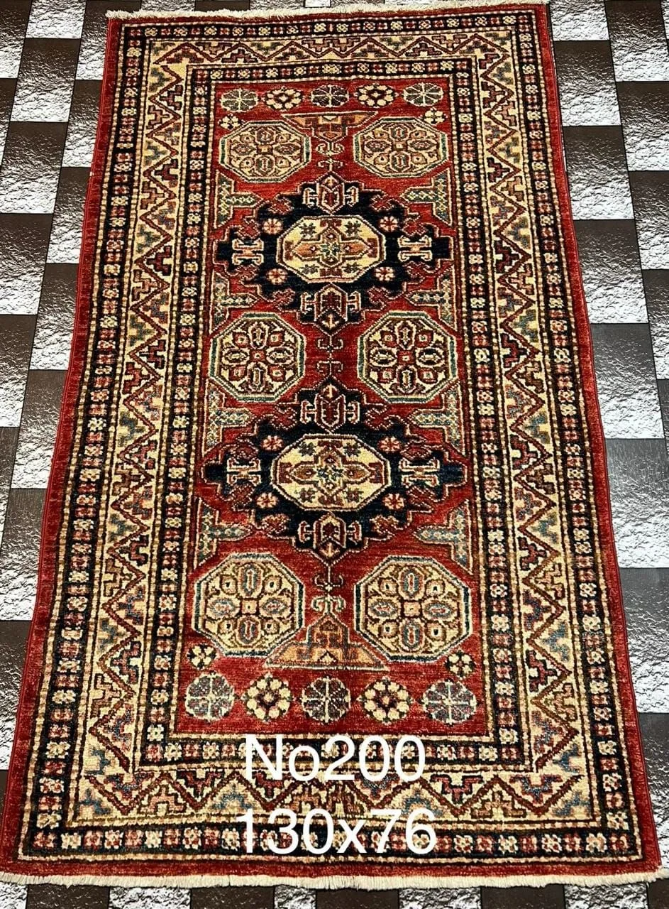 قالیچه ترنج روناس