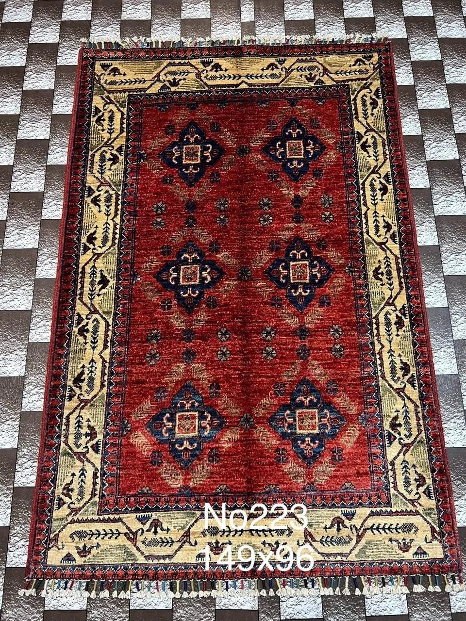 گلیم راه روناس