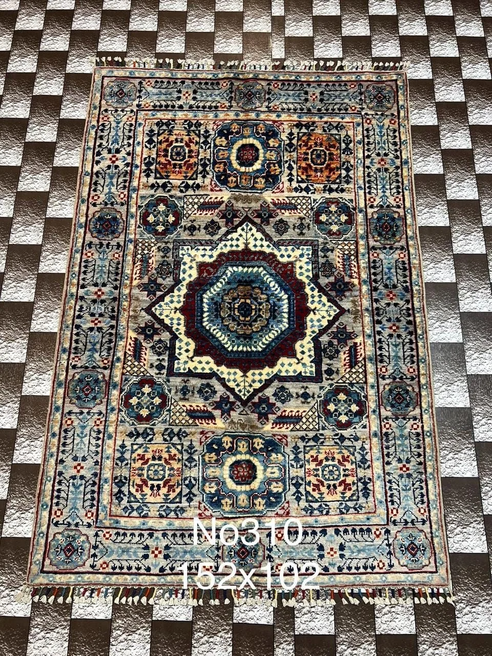 کناره و رانر هندسه نیل