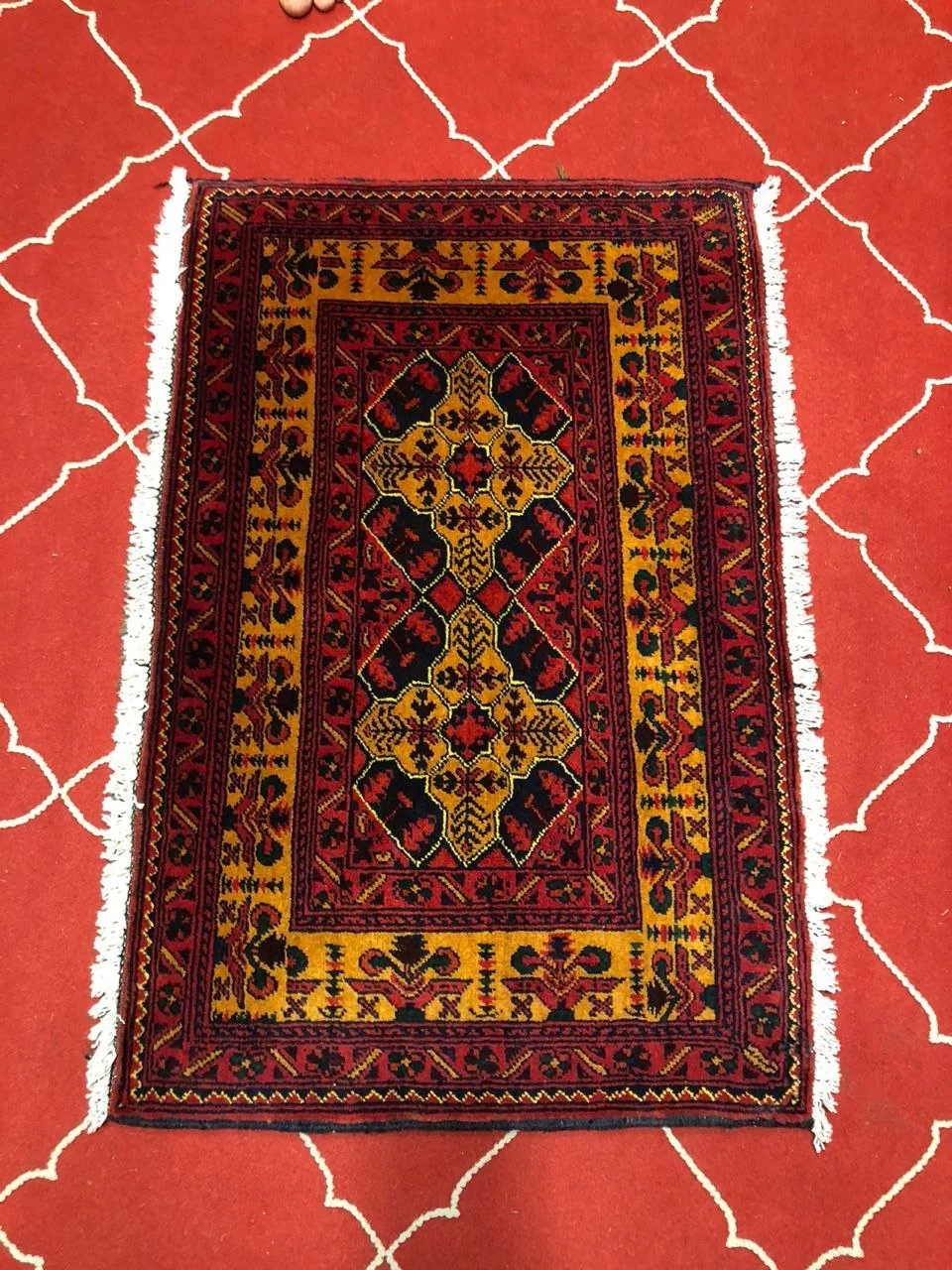 گلیم ماهی نیل