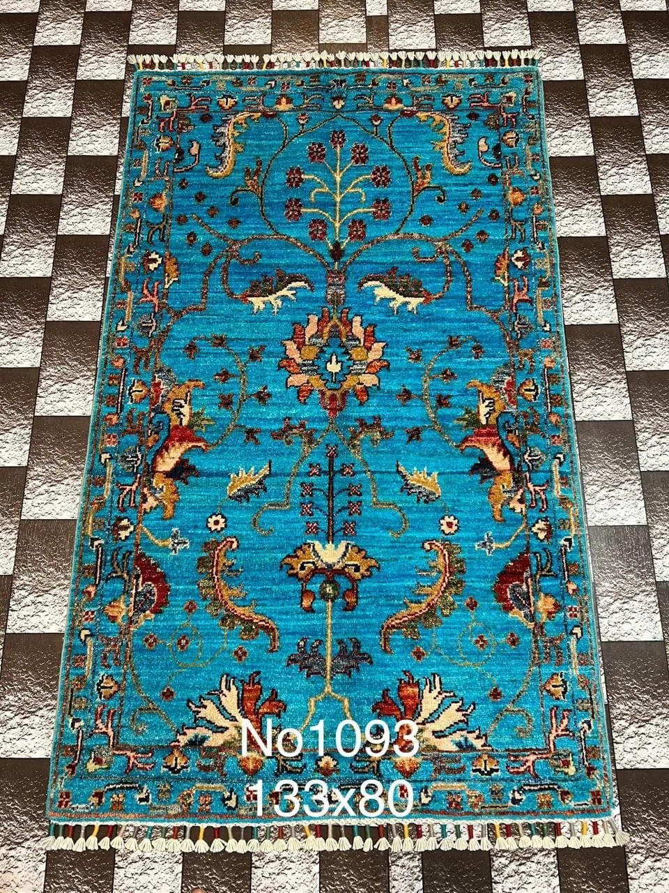 جاجیم چهل‌تکه نیل