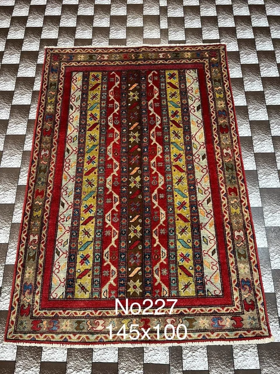 گبه باغ باران