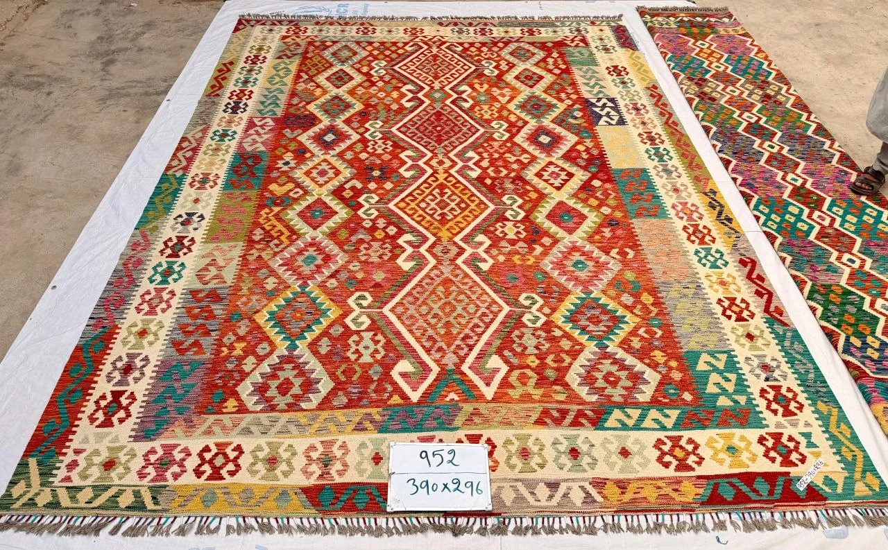 گبه چهل‌تکه باران